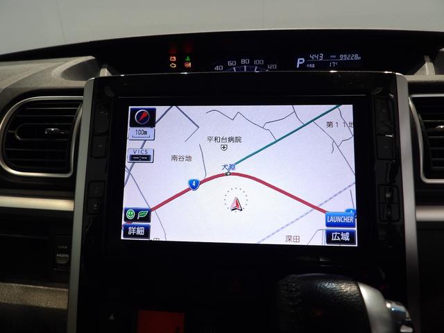 タントカスタムRS SA4WD 純正エンジンスターター スマートアシストII 両側パワースライドドア LEDヘッドライト 大型ナビ バックモニター(岩手県)の中古車