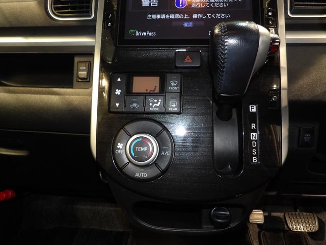 タントカスタムRS SA4WD 純正エンジンスターター スマートアシストII 両側パワースライドドア LEDヘッドライト 大型ナビ バックモニター(岩手県)の中古車