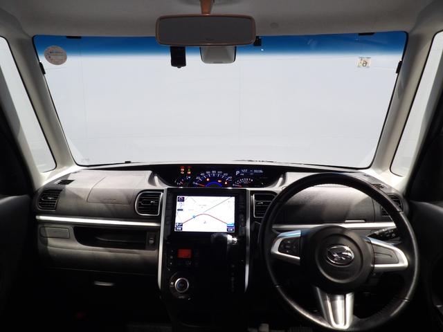 タントカスタムRS SA4WD 純正エンジンスターター スマートアシストII 両側パワースライドドア LEDヘッドライト 大型ナビ バックモニター(岩手県)の中古車