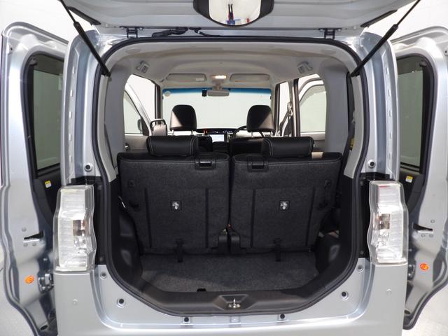 タントカスタムRS SA4WD 純正エンジンスターター スマートアシストII 両側パワースライドドア LEDヘッドライト 大型ナビ バックモニター(岩手県)の中古車