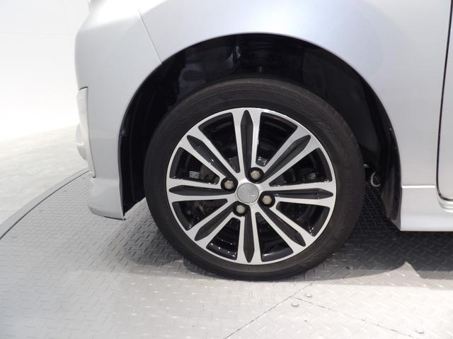 タントカスタムRS SA4WD 純正エンジンスターター スマートアシストII 両側パワースライドドア LEDヘッドライト 大型ナビ バックモニター(岩手県)の中古車