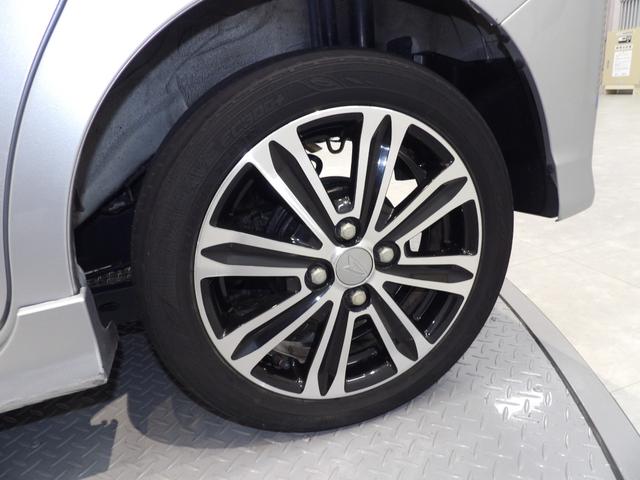 タントカスタムRS SA4WD 純正エンジンスターター スマートアシストII 両側パワースライドドア LEDヘッドライト 大型ナビ バックモニター(岩手県)の中古車