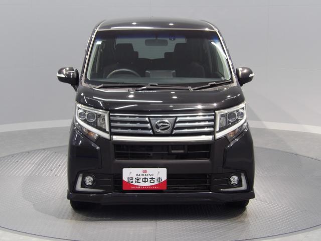 ムーヴカスタム　Ｘ４ＷＤ　ナビ　バックカメラ　ＬＥＤヘッドライト（岩手県）の中古車