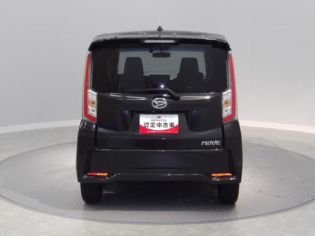 ムーヴカスタム　Ｘ４ＷＤ　ナビ　バックカメラ　ＬＥＤヘッドライト（岩手県）の中古車