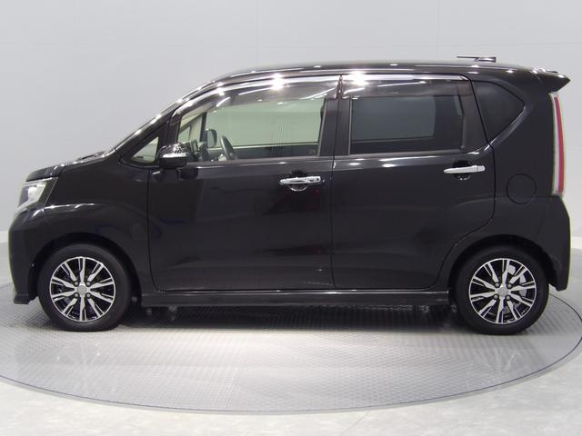 ムーヴカスタム　Ｘ４ＷＤ　ナビ　バックカメラ　ＬＥＤヘッドライト（岩手県）の中古車