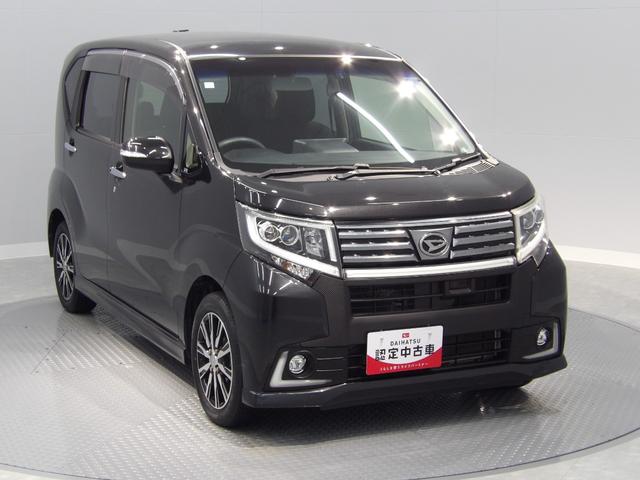 ムーヴカスタム　Ｘ４ＷＤ　ナビ　バックカメラ　ＬＥＤヘッドライト（岩手県）の中古車