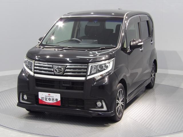 ムーヴカスタム　Ｘ４ＷＤ　ナビ　バックカメラ　ＬＥＤヘッドライト（岩手県）の中古車