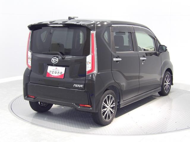 ムーヴカスタム　Ｘ４ＷＤ　ナビ　バックカメラ　ＬＥＤヘッドライト（岩手県）の中古車