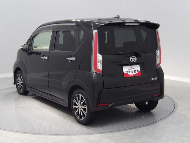 ムーヴカスタム　Ｘ４ＷＤ　ナビ　バックカメラ　ＬＥＤヘッドライト（岩手県）の中古車