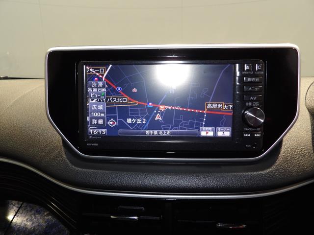 ムーヴカスタム　Ｘ４ＷＤ　ナビ　バックカメラ　ＬＥＤヘッドライト（岩手県）の中古車