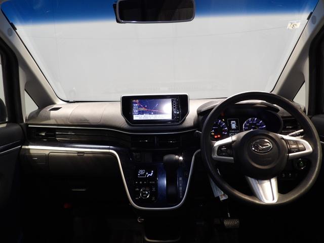 ムーヴカスタム　Ｘ４ＷＤ　ナビ　バックカメラ　ＬＥＤヘッドライト（岩手県）の中古車