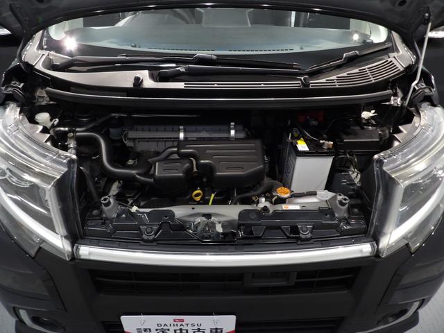 ムーヴカスタム　Ｘ４ＷＤ　ナビ　バックカメラ　ＬＥＤヘッドライト（岩手県）の中古車