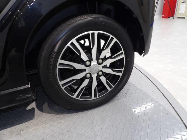 ムーヴカスタム　Ｘ４ＷＤ　ナビ　バックカメラ　ＬＥＤヘッドライト（岩手県）の中古車