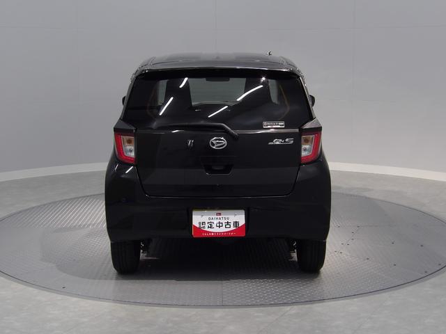 ミライースX リミテッドSAIII4WD 純正ナビ バックカメラ LEDヘッドライト ナビ連動ドライブレコーダー(岩手県)の中古車