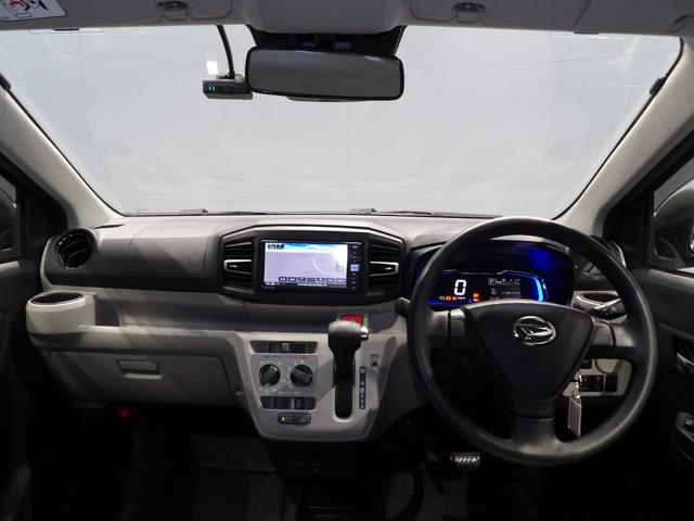 ミライースX リミテッドSAIII4WD 純正ナビ バックカメラ LEDヘッドライト ナビ連動ドライブレコーダー(岩手県)の中古車