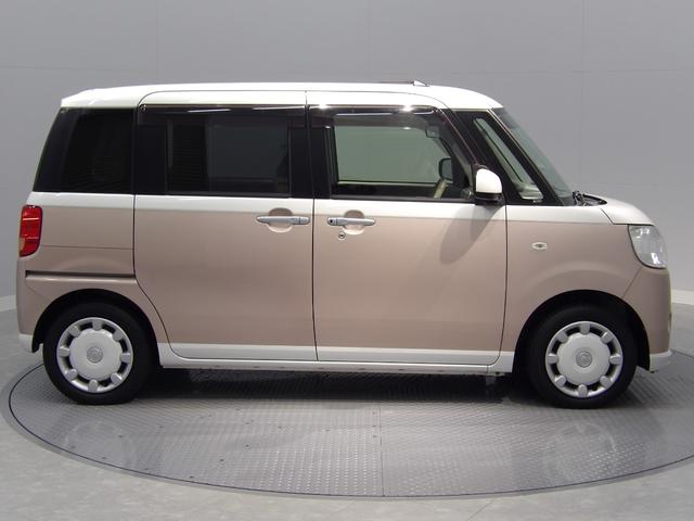 ムーヴキャンバスＸ　ＳＡII（岩手県）の中古車