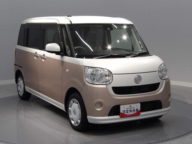 ムーヴキャンバスＸ　ＳＡII（岩手県）の中古車