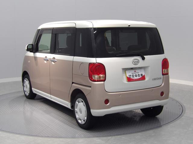 ムーヴキャンバスＸ　ＳＡII（岩手県）の中古車