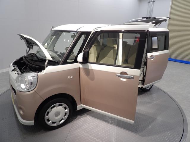 ムーヴキャンバスＸ　ＳＡII（岩手県）の中古車