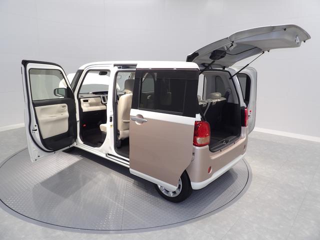 ムーヴキャンバスＸ　ＳＡII（岩手県）の中古車