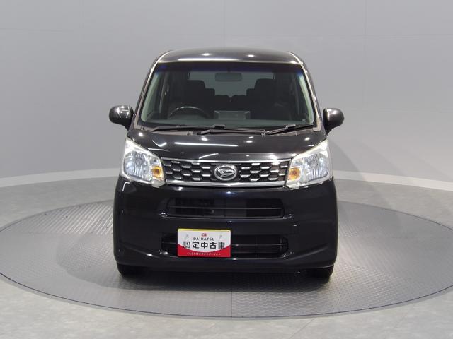 ムーヴＸ４ＷＤ　シートヒーター　純正エンジンスターター　プッシュボタンスタート　キーフリー　フルオートエアコン　１４インチ純正アルミホイール（岩手県）の中古車