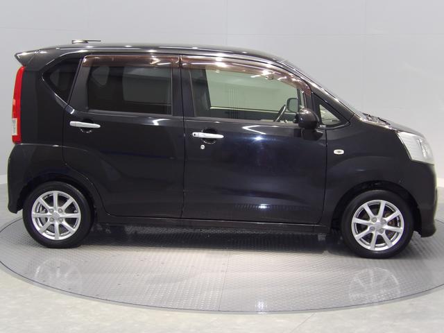 ムーヴＸ４ＷＤ　シートヒーター　純正エンジンスターター　プッシュボタンスタート　キーフリー　フルオートエアコン　１４インチ純正アルミホイール（岩手県）の中古車