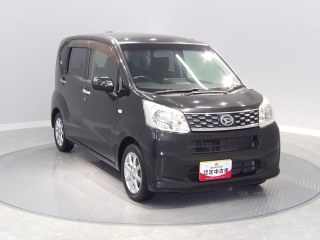 ムーヴＸ４ＷＤ　シートヒーター　純正エンジンスターター　プッシュボタンスタート　キーフリー　フルオートエアコン　１４インチ純正アルミホイール（岩手県）の中古車