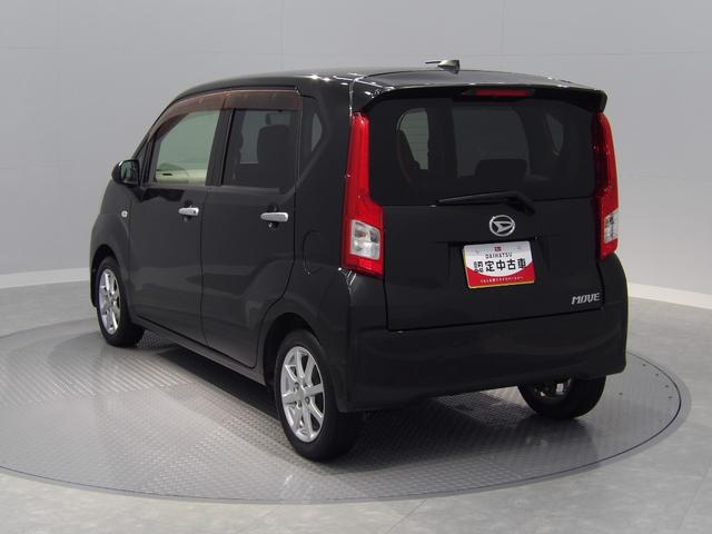 ムーヴＸ４ＷＤ　シートヒーター　純正エンジンスターター　プッシュボタンスタート　キーフリー　フルオートエアコン　１４インチ純正アルミホイール（岩手県）の中古車