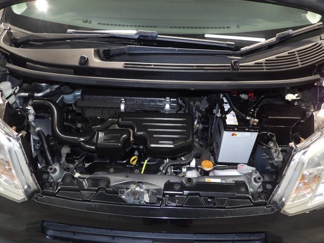 ムーヴＸ４ＷＤ　シートヒーター　純正エンジンスターター　プッシュボタンスタート　キーフリー　フルオートエアコン　１４インチ純正アルミホイール（岩手県）の中古車