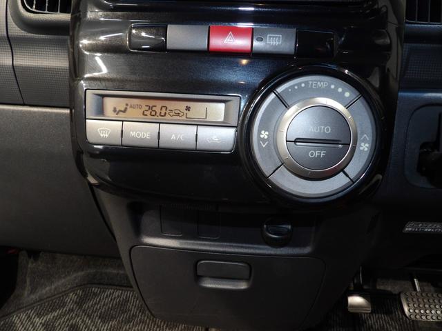 タントカスタムＲＳターボ　ＣＶＴ　左パワースライドドア　ＨＩＤヘッドライト　１５インチアルミ　　オートエアコン　ミラクルオープンドア　　フォグランプ　本革巻ステアリング（岩手県）の中古車