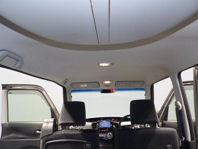 タントカスタムＲＳターボ　ＣＶＴ　左パワースライドドア　ＨＩＤヘッドライト　１５インチアルミ　　オートエアコン　ミラクルオープンドア　　フォグランプ　本革巻ステアリング（岩手県）の中古車