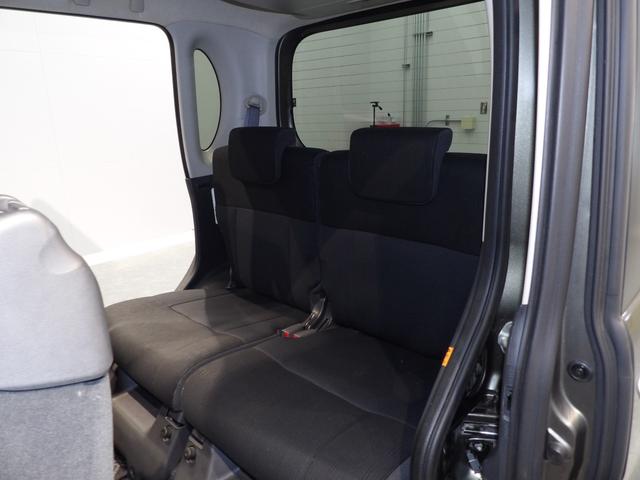 タントカスタムＲＳターボ　ＣＶＴ　左パワースライドドア　ＨＩＤヘッドライト　１５インチアルミ　　オートエアコン　ミラクルオープンドア　　フォグランプ　本革巻ステアリング（岩手県）の中古車