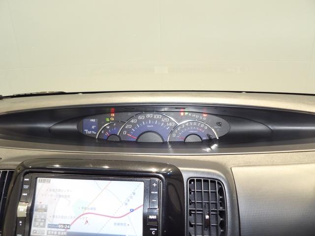 タントカスタムＲＳターボ　ＣＶＴ　左パワースライドドア　ＨＩＤヘッドライト　１５インチアルミ　　オートエアコン　ミラクルオープンドア　　フォグランプ　本革巻ステアリング（岩手県）の中古車