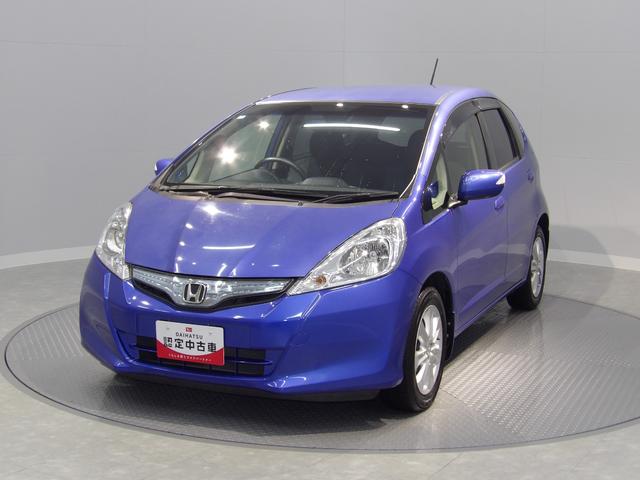 フィットハイブリッドスマートセレクションＶＳＡ　スマートキー　オートエアコン　　クルーズコントロール　デジタルメーター　イモビライザー　ＬＥＤリアコンビランプ（岩手県）の中古車
