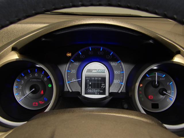 フィットハイブリッドスマートセレクションＶＳＡ　スマートキー　オートエアコン　　クルーズコントロール　デジタルメーター　イモビライザー　ＬＥＤリアコンビランプ（岩手県）の中古車