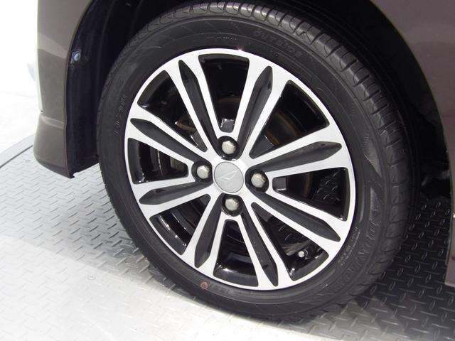 タントカスタムRS トップエディションSA4WD ターボ LEDヘッドランプ 両側パワースライドドア 専用ハーフレザーシート 純正15インチアルミホイール プッシュボタンスタート オートエアコン 衝突回避支援システムスマートアシスト(岩手県)の中古車