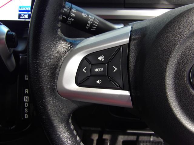 タントカスタムRS トップエディションSA4WD ターボ LEDヘッドランプ 両側パワースライドドア 専用ハーフレザーシート 純正15インチアルミホイール プッシュボタンスタート オートエアコン 衝突回避支援システムスマートアシスト(岩手県)の中古車