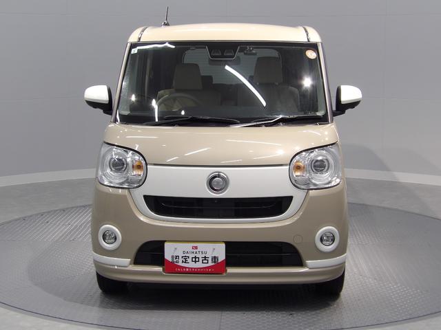 ムーヴキャンバスＧホワイトアクセントＶＳ　ＳＡIII（岩手県）の中古車