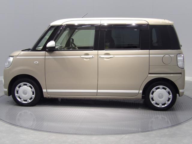 ムーヴキャンバスＧホワイトアクセントＶＳ　ＳＡIII（岩手県）の中古車