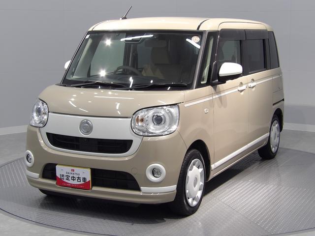 ムーヴキャンバスＧホワイトアクセントＶＳ　ＳＡIII（岩手県）の中古車