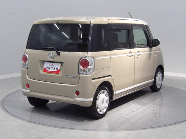 ムーヴキャンバスＧホワイトアクセントＶＳ　ＳＡIII（岩手県）の中古車