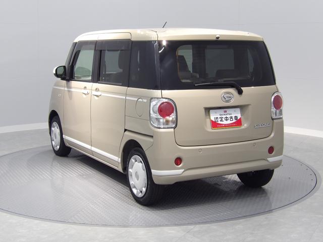 ムーヴキャンバスＧホワイトアクセントＶＳ　ＳＡIII（岩手県）の中古車