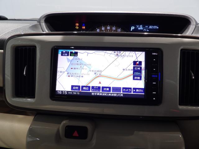 ムーヴキャンバスＧホワイトアクセントＶＳ　ＳＡIII（岩手県）の中古車