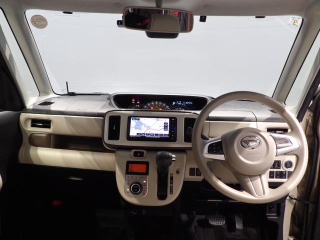 ムーヴキャンバスＧホワイトアクセントＶＳ　ＳＡIII（岩手県）の中古車