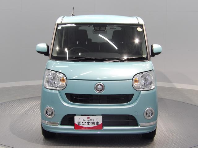 ムーヴキャンバスＸブラックインテリアリミテッド　ＳＡIII純正ナビ　ナビ連動ドライブレコーダー　両側パワースライドドア　プッシュスタート　ブラックインテリア　置き楽ボックス　衝突回避支援システムスマートアシスト（岩手県）の中古車