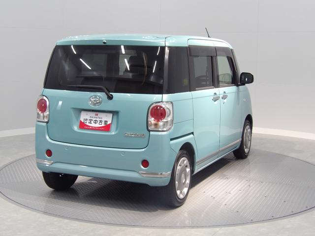 ムーヴキャンバスＸブラックインテリアリミテッド　ＳＡIII純正ナビ　ナビ連動ドライブレコーダー　両側パワースライドドア　プッシュスタート　ブラックインテリア　置き楽ボックス　衝突回避支援システムスマートアシスト（岩手県）の中古車