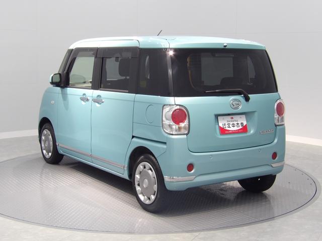 ムーヴキャンバスＸブラックインテリアリミテッド　ＳＡIII純正ナビ　ナビ連動ドライブレコーダー　両側パワースライドドア　プッシュスタート　ブラックインテリア　置き楽ボックス　衝突回避支援システムスマートアシスト（岩手県）の中古車