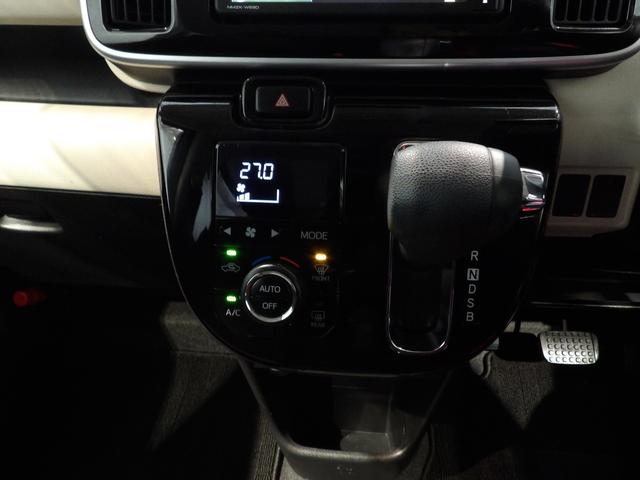 ムーヴキャンバスＸブラックインテリアリミテッド　ＳＡIII純正ナビ　ナビ連動ドライブレコーダー　両側パワースライドドア　プッシュスタート　ブラックインテリア　置き楽ボックス　衝突回避支援システムスマートアシスト（岩手県）の中古車