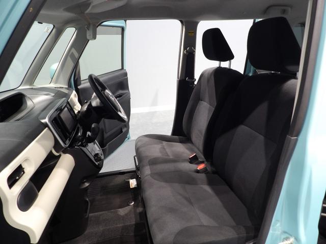 ムーヴキャンバスＸブラックインテリアリミテッド　ＳＡIII純正ナビ　ナビ連動ドライブレコーダー　両側パワースライドドア　プッシュスタート　ブラックインテリア　置き楽ボックス　衝突回避支援システムスマートアシスト（岩手県）の中古車