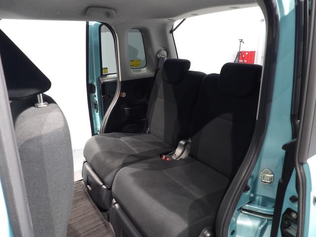 ムーヴキャンバスＸブラックインテリアリミテッド　ＳＡIII純正ナビ　ナビ連動ドライブレコーダー　両側パワースライドドア　プッシュスタート　ブラックインテリア　置き楽ボックス　衝突回避支援システムスマートアシスト（岩手県）の中古車